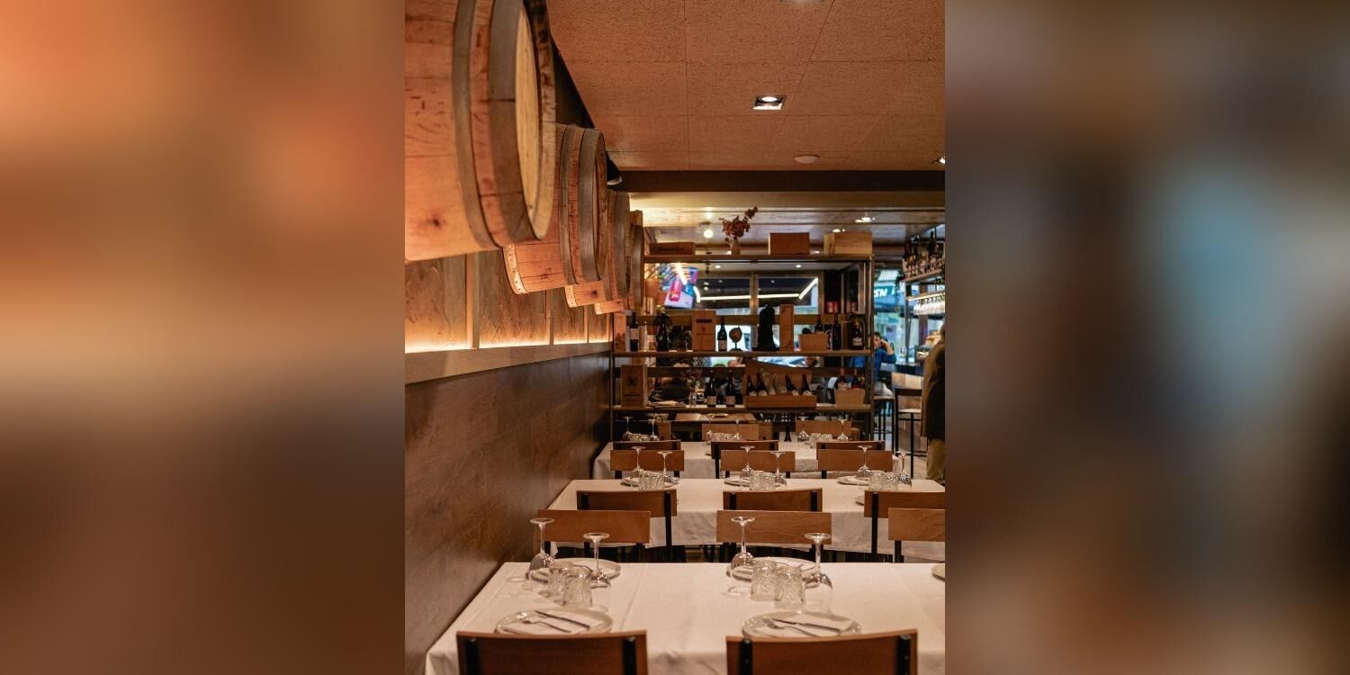 Asador Bilbao Brasan, restaurant