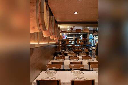 Asador Bilbao Brasan, Restaurante Bilbao Abando #0