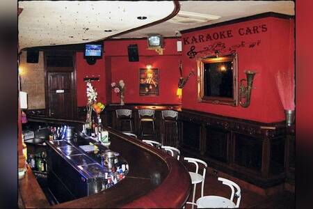 Karaoke THE CAR'S, Bar Bilbao Abando #0