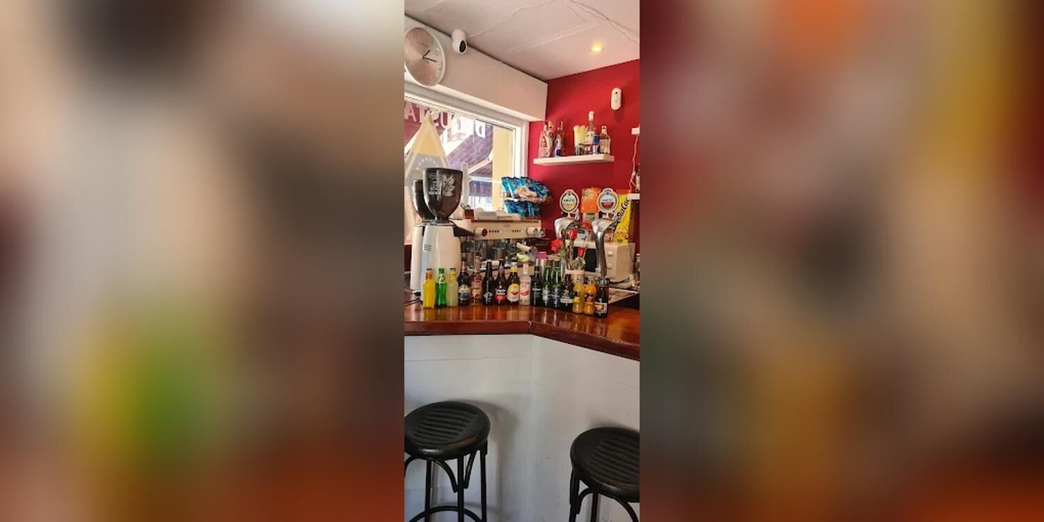 bar cafeteria sheraton., bar