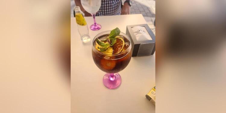 bar cafeteria sheraton., bar