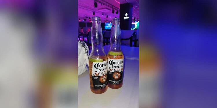 Discoteca Holiday, bar