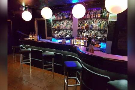 Big Ben Bilbao, Bar Bilbao Abando #0