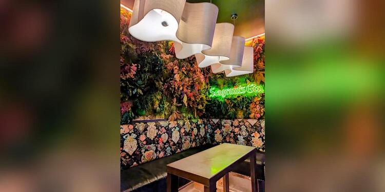 Pub El Alambique, bar