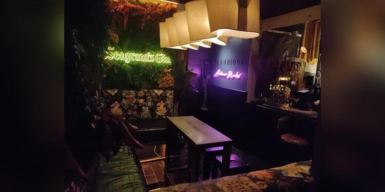 Pub El Alambique, bar