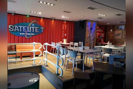 Bar Satélite, Bar Bilbao Deusto #0