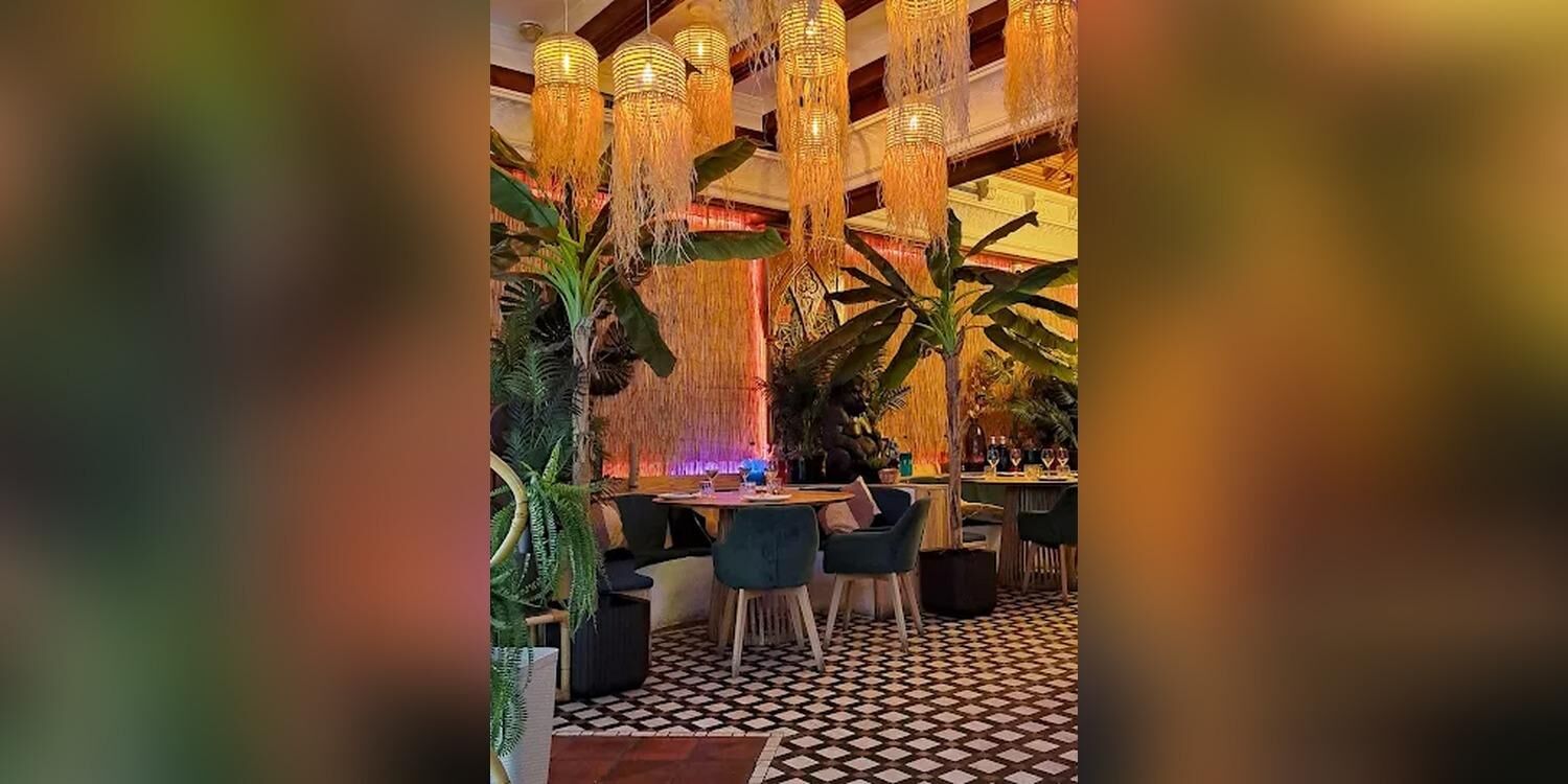 Restaurante Uarike Bilbao, restaurant