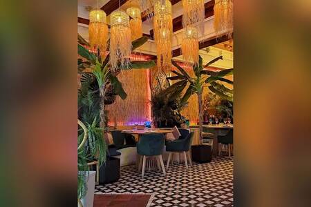 Restaurante Uarike Bilbao, Restaurante Bilbao Abando #0