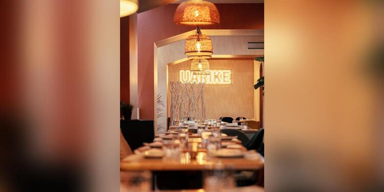 Restaurante Uarike Bilbao, restaurant