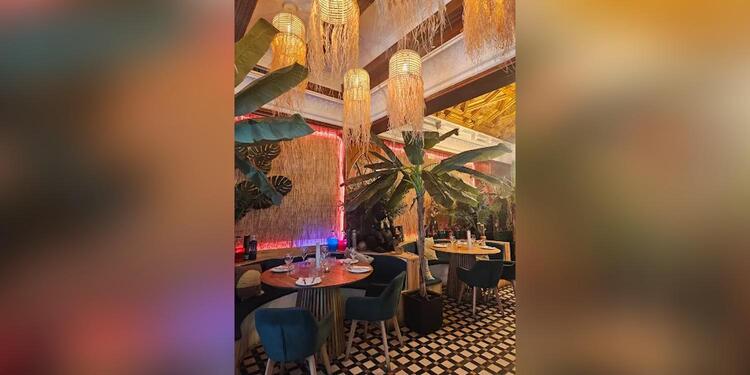 Restaurante Uarike Bilbao, restaurant