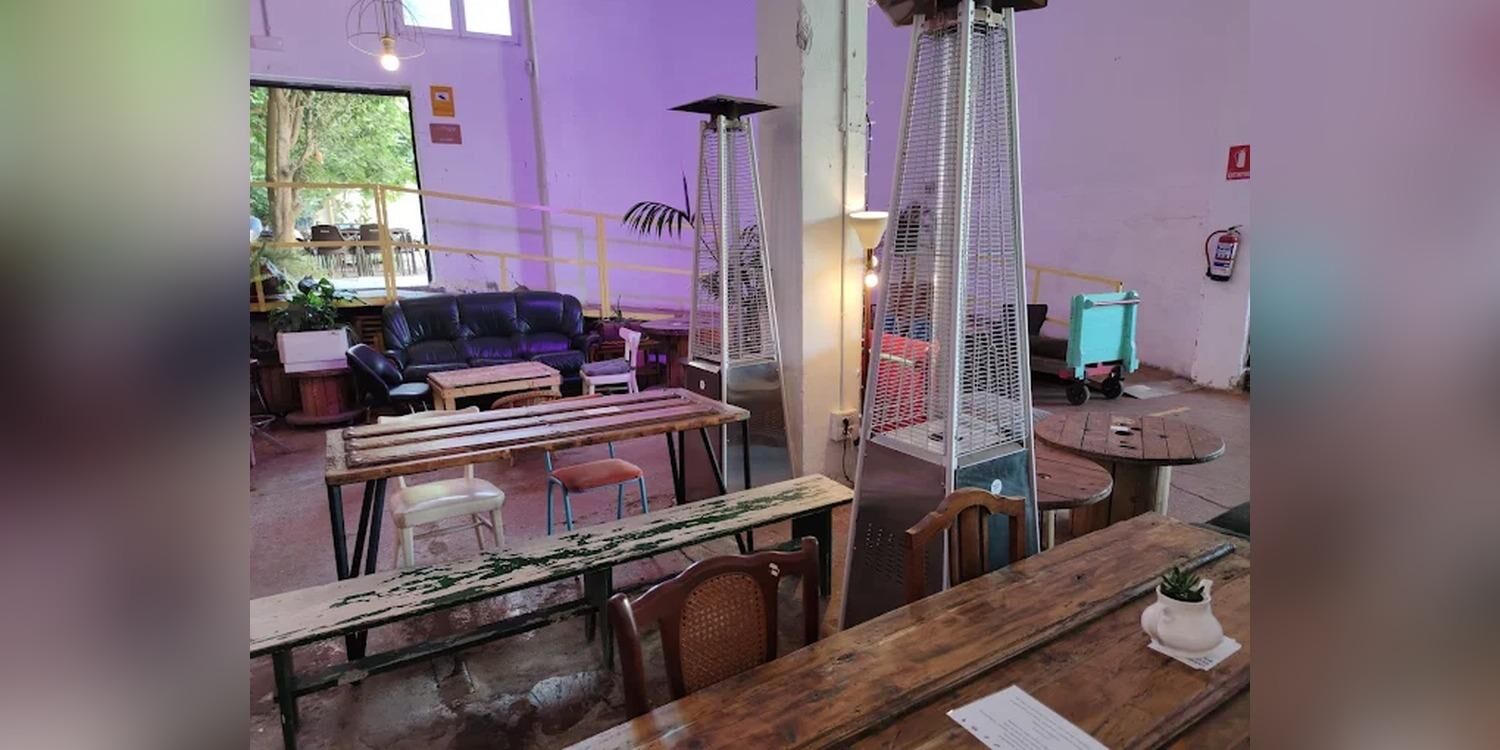 Jardín Secreto Bilbao, restaurant