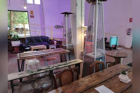 Jardín Secreto Bilbao, Restaurante Bilbao Deusto #0