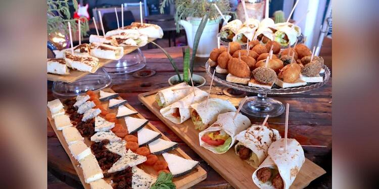 Jardín Secreto Bilbao, restaurant