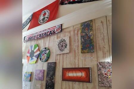 Riverside Tavern, Bar Bilbao Deusto #0