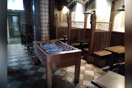 Drakkar Luzarra Deusto, Bar Bilbao Deusto #0