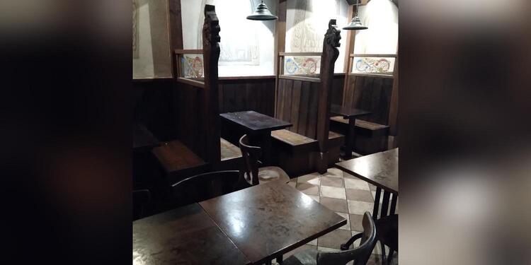 Drakkar Luzarra Deusto, bar