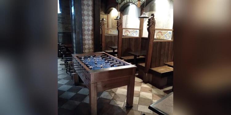 Drakkar Luzarra Deusto, bar