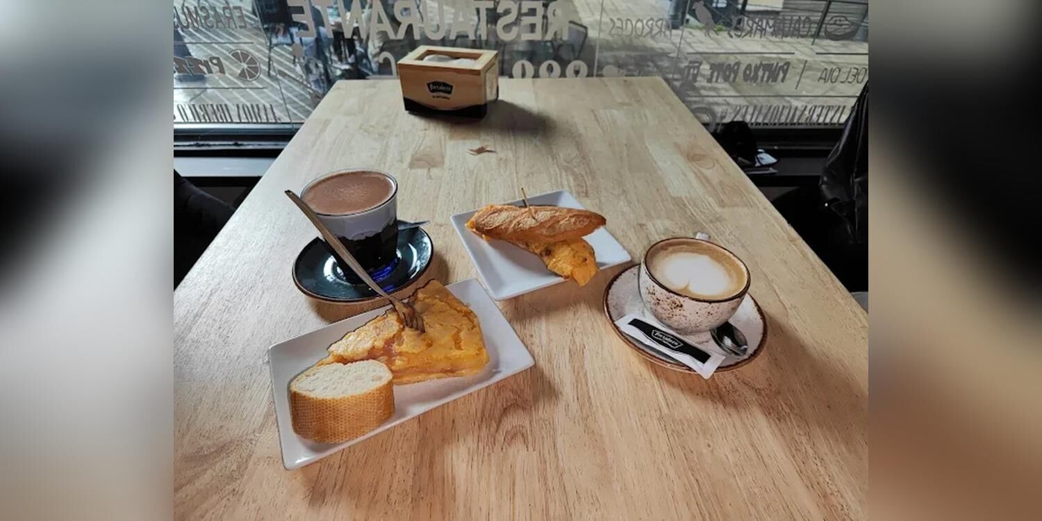 Bar Restaurante SILVIA_Antes LA FONDUE, restaurant