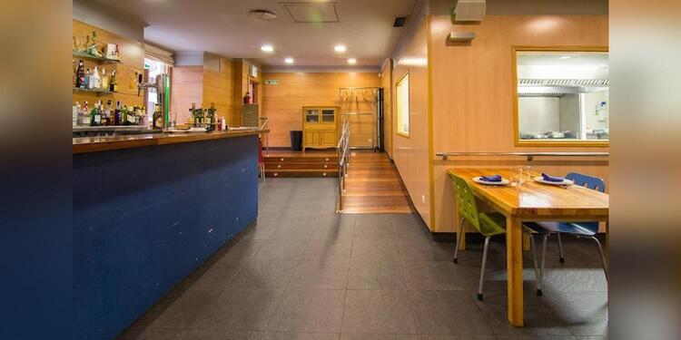 Txoko Piperrak comidas de grupos, restaurant