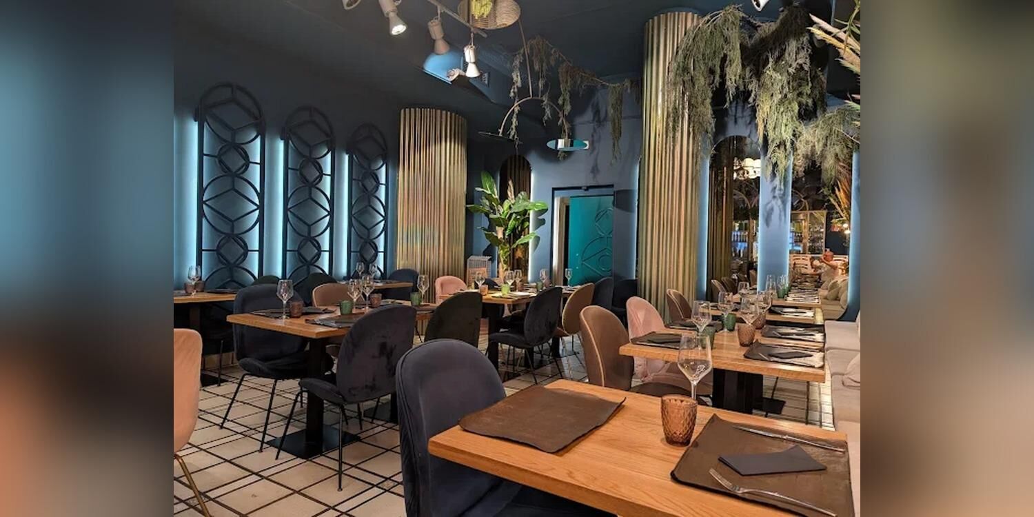 El Informal, restaurant