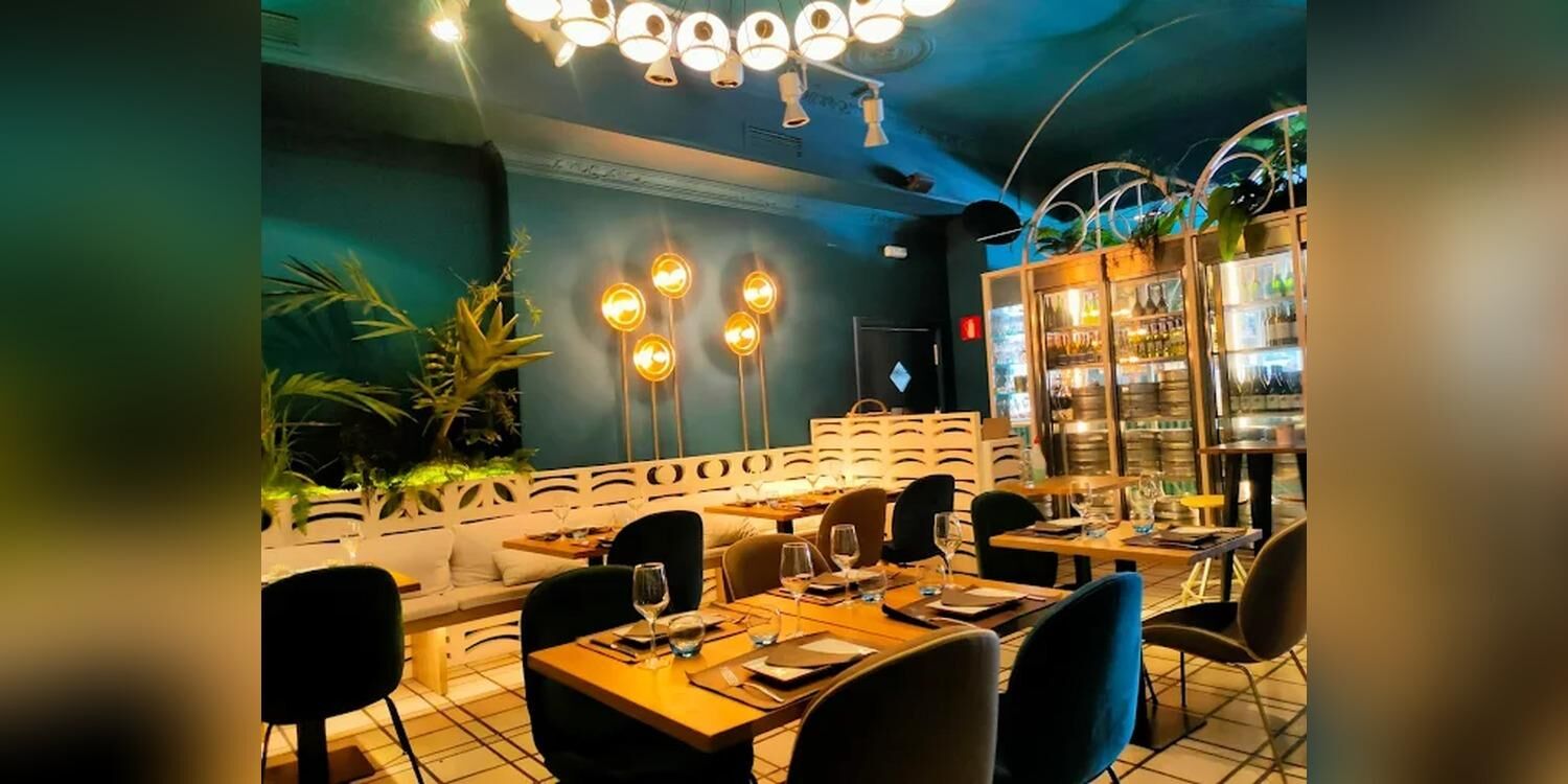 El Informal, restaurant