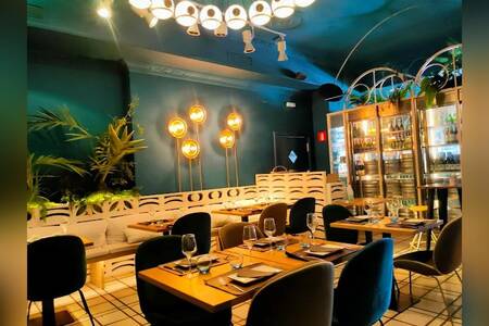 El Informal, Restaurante Bilbao Abando #0