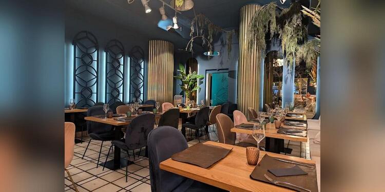 El Informal, restaurant