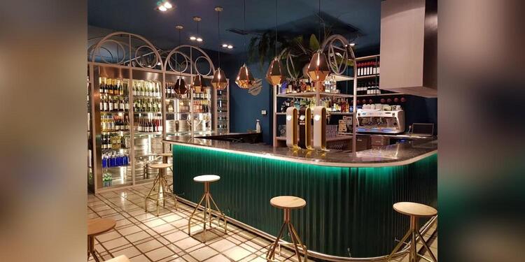 El Informal, restaurant