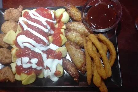 Bar Luber, Bar Bilbao Santutxu #0