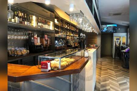 All iron Santutxu, Bar Bilbao Santutxu  #0