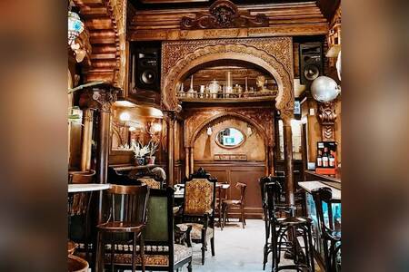 La Barmacia Bilbao - Copas y cóctel, Bar Bilbao Abando #0