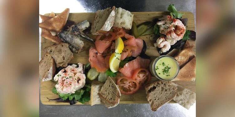 Brown Sugar, restaurant