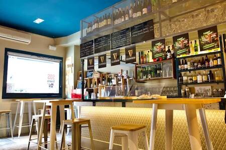 Snoopy Santutxu, Bar Bilbao Santutxu #0