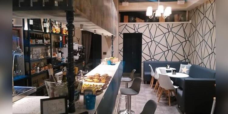 Snoopy Santutxu, bar