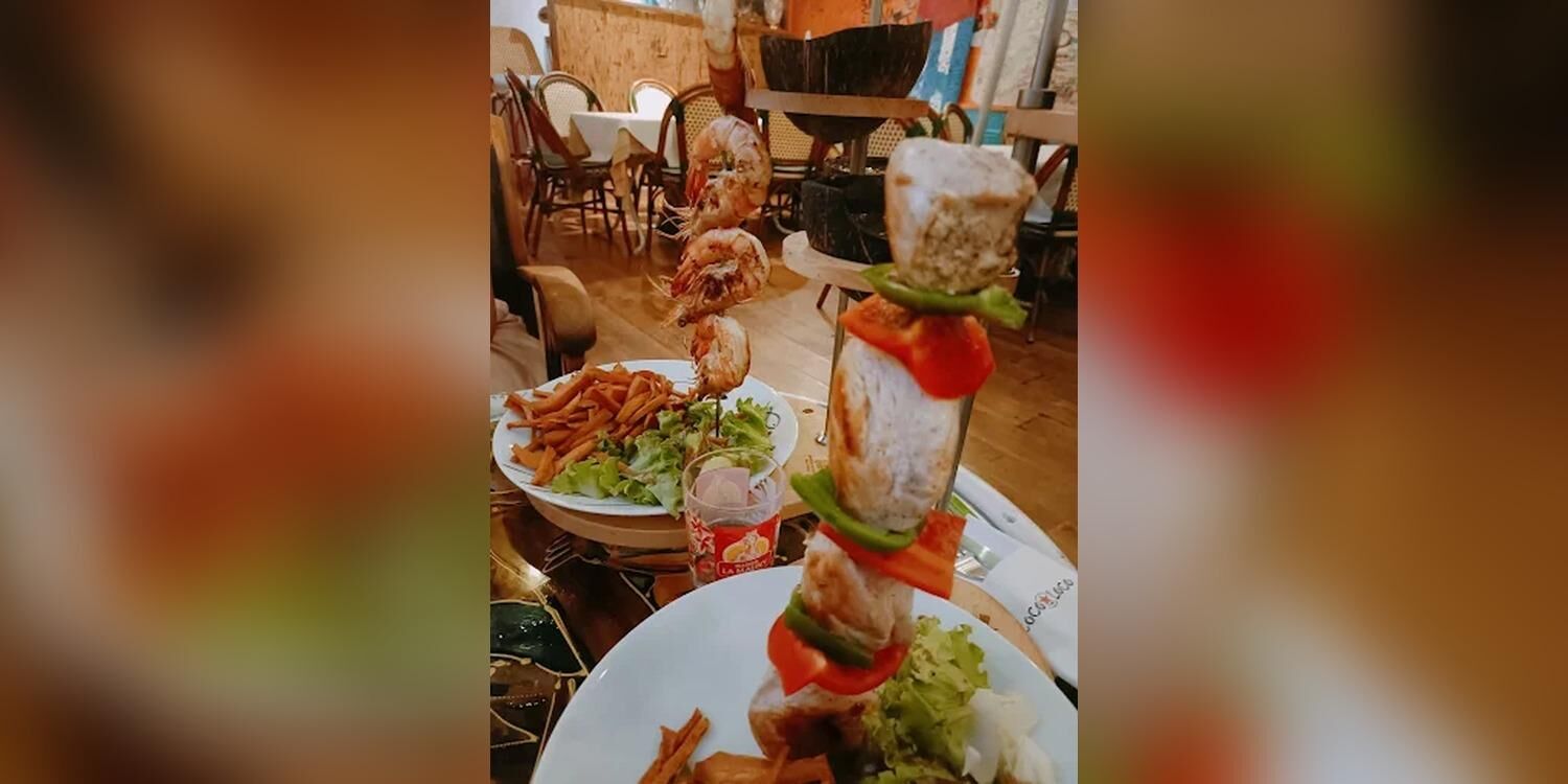 Coco Loco, restaurant