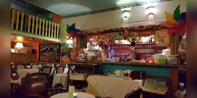 Coco Loco, restaurant