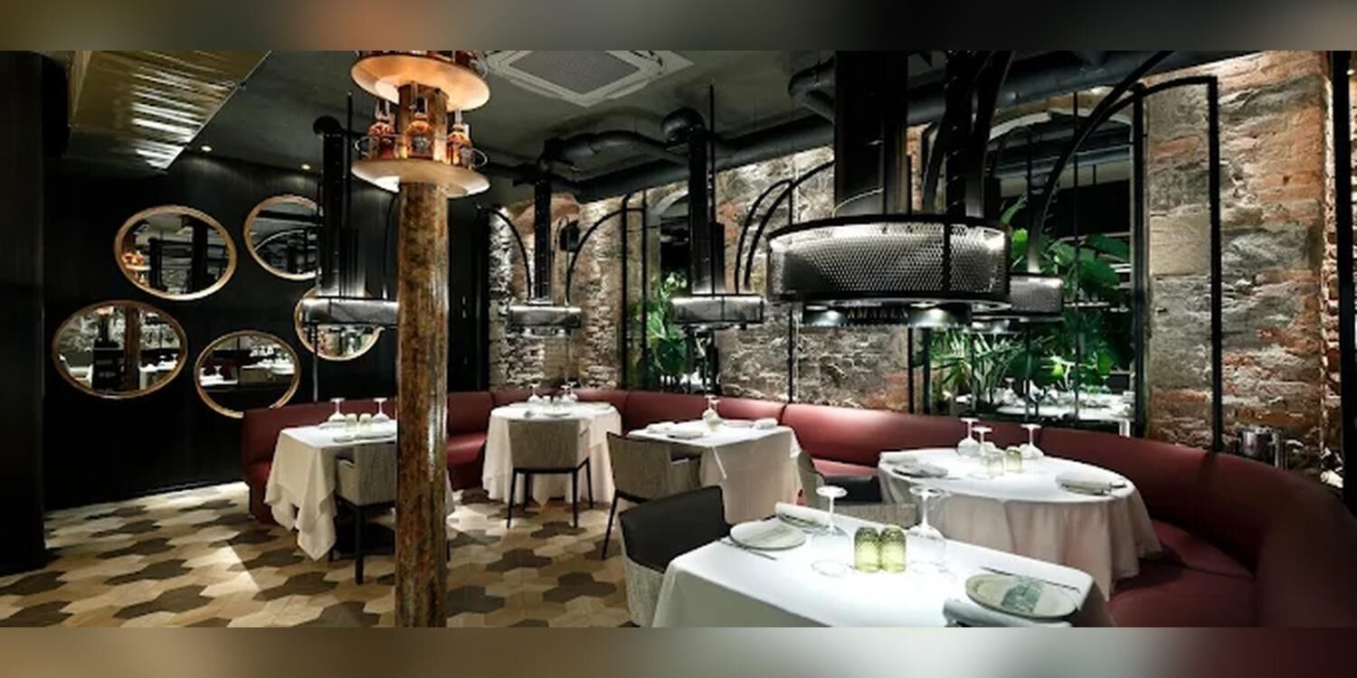 Restaurante Amaren, restaurant