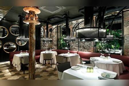 Restaurante Amaren, Restaurante Bilbao Abando #0