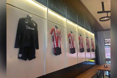 Bar Athletic, Bar Bilbao Basurtu #0