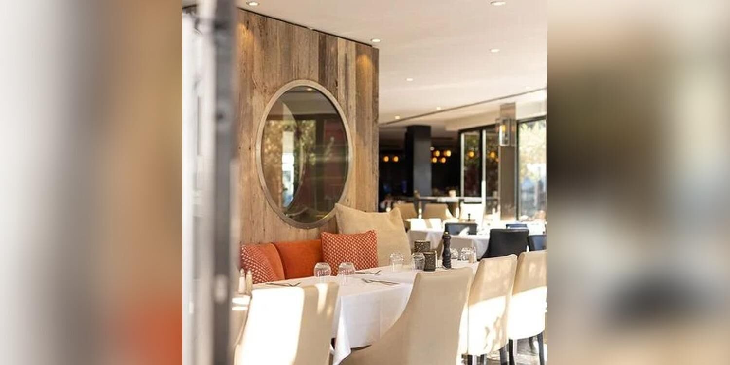 Le Café by Vesuvio, restaurant