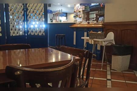 Museo Artean Taberna Entre Museos, Restaurante Bilbao Abando #0