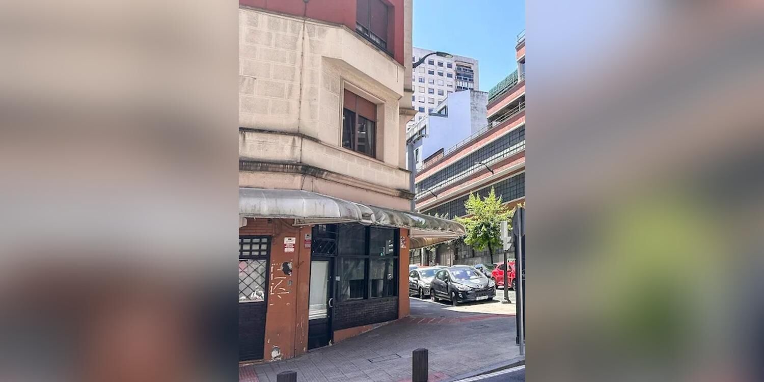 Building Kirol & Bar - Bizkaia, bar