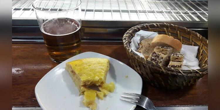 Building Kirol & Bar - Bizkaia, bar