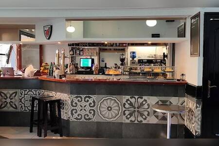 Hay Q` Joderse, Bar Bilbao Santutxu #0