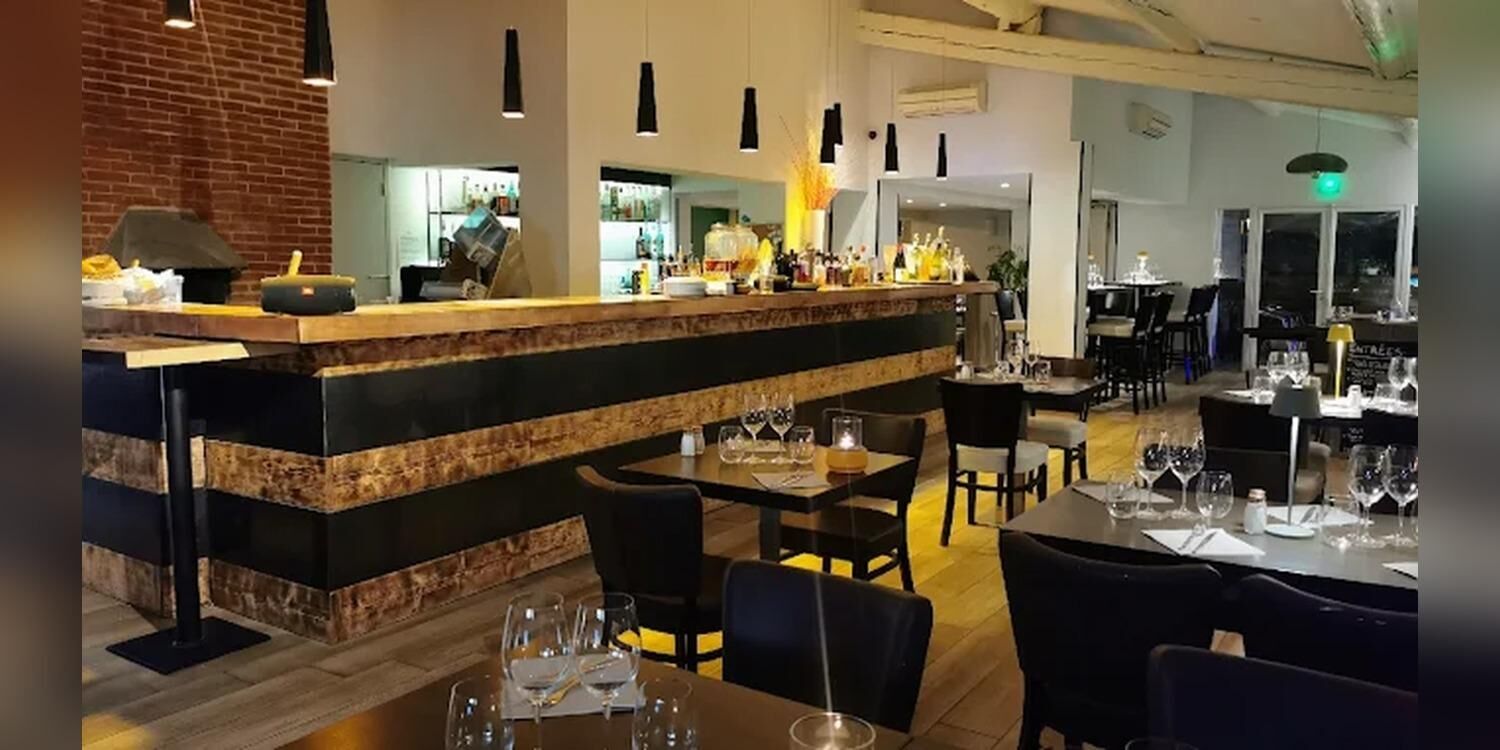 Restaurant La Paillote by Damien Aix en Provence (les milles), restaurant