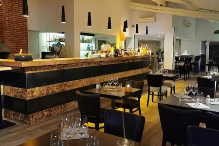 Restaurant La Paillote by Damien Aix en Provence (les milles), Restaurant Aix-en-Provence Les Milles #0