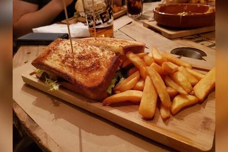 Retro Kafe, Bar Bilbao Santutxu #0