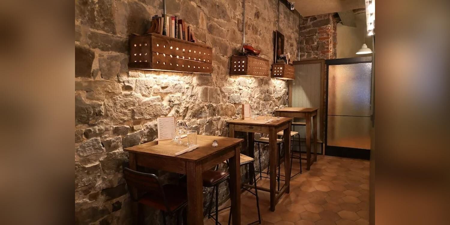 Casa Leotta - Ajuriaguerra, restaurant