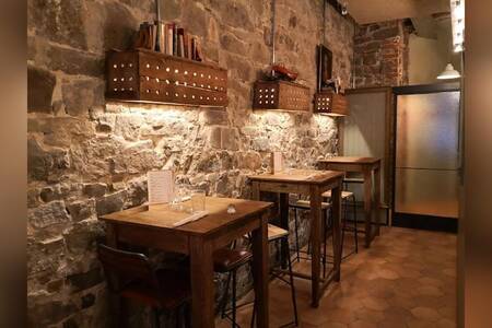 Casa Leotta - Ajuriaguerra, Restaurante Bilbao Abando #0