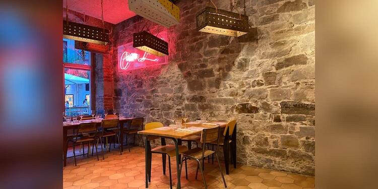 Casa Leotta - Ajuriaguerra, restaurant